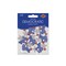 12 Pack Bulk Democratic Deluxe Sparkle Party Confetti (0.5 Oz/Pkg)